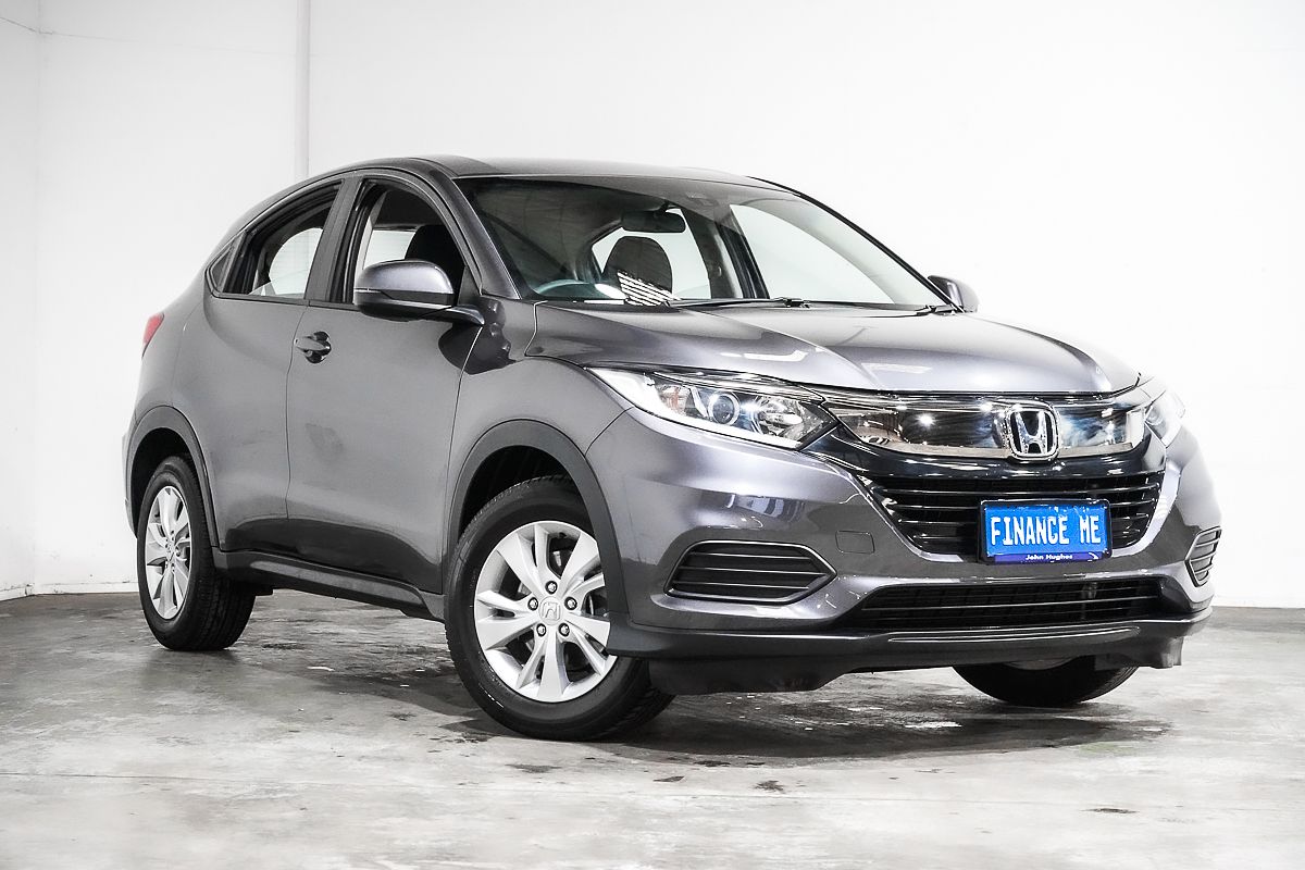 2021 Honda HR-V VTi
