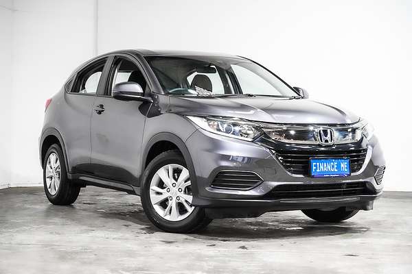 2021 Honda HR-V VTi
