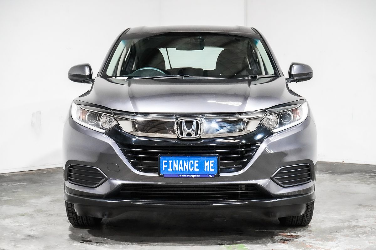 2021 Honda HR-V VTi