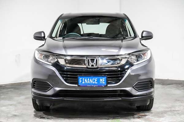 2021 Honda HR-V VTi