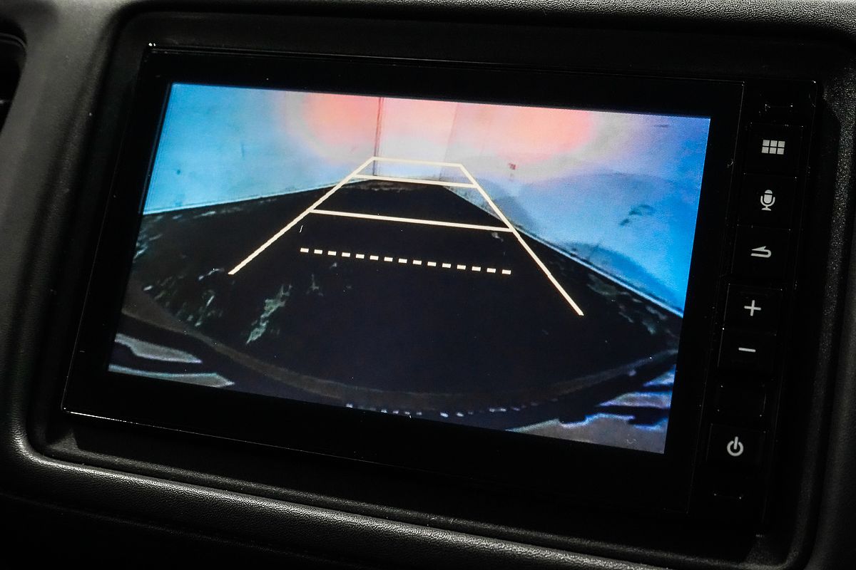 2021 Honda HR-V VTi