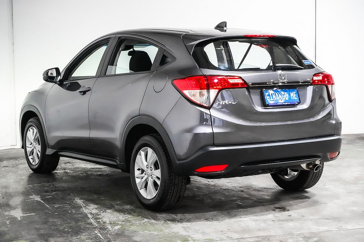 2021 Honda HR-V VTi