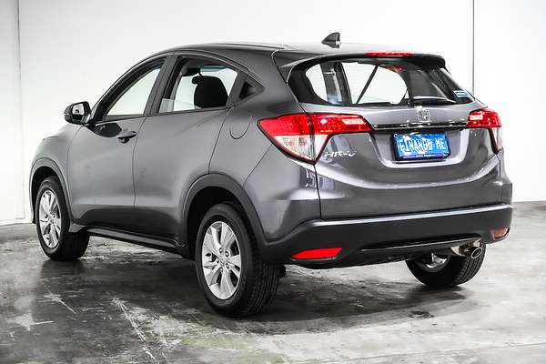 2021 Honda HR-V VTi