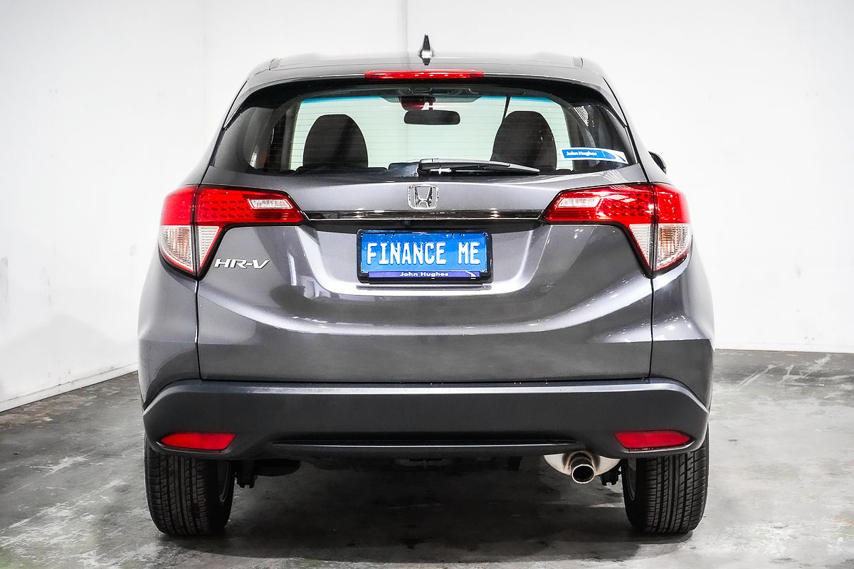 2021 Honda HR-V VTi