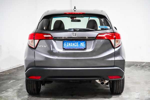 2021 Honda HR-V VTi