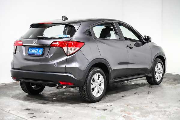 2021 Honda HR-V VTi