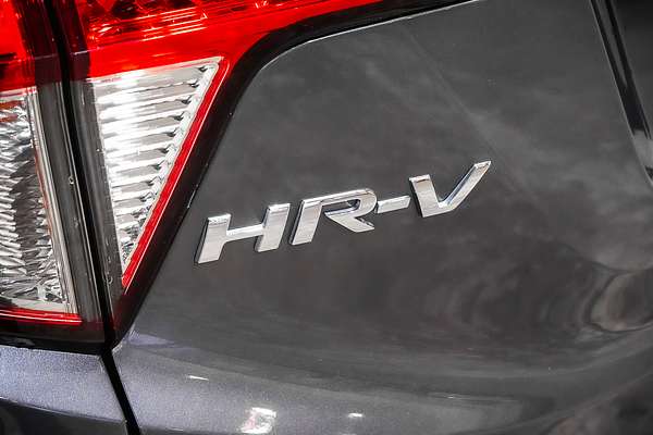 2021 Honda HR-V VTi