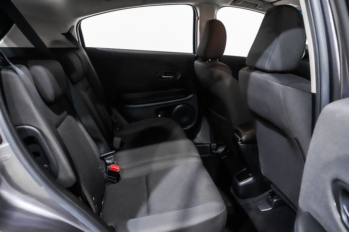 2021 Honda HR-V VTi