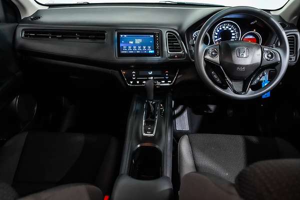 2021 Honda HR-V VTi