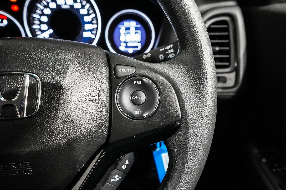 2021 Honda HR-V VTi
