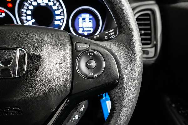 2021 Honda HR-V VTi