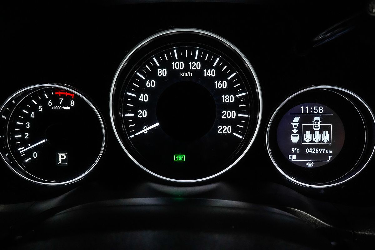 2021 Honda HR-V VTi