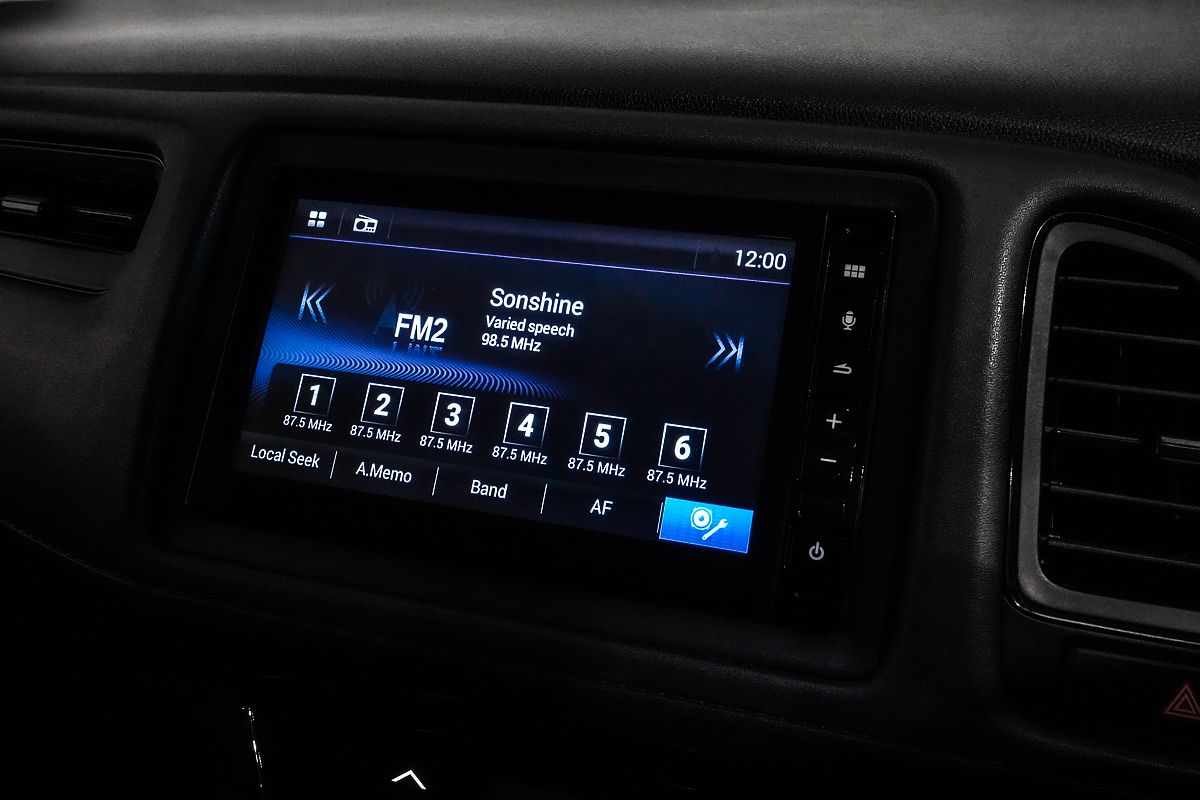 2021 Honda HR-V VTi