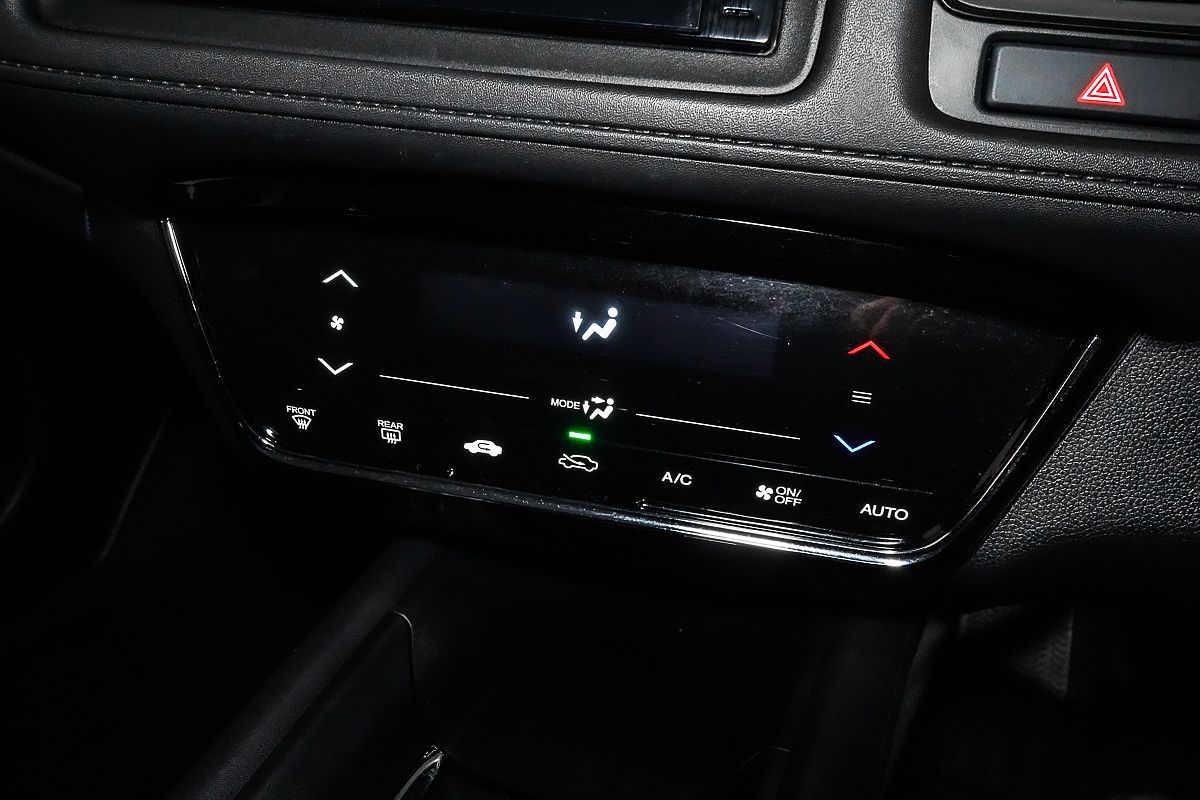 2021 Honda HR-V VTi