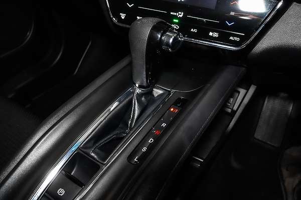 2021 Honda HR-V VTi