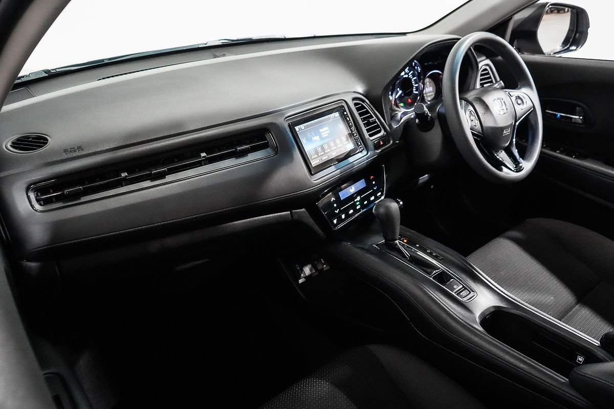 2021 Honda HR-V VTi