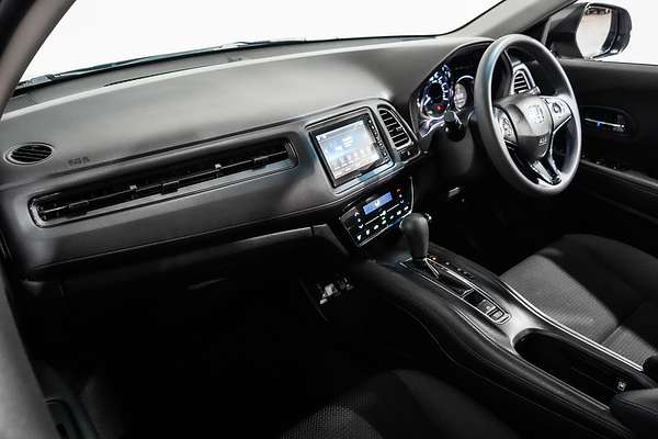 2021 Honda HR-V VTi
