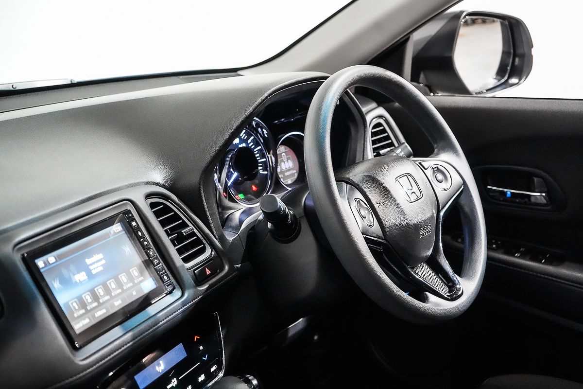 2021 Honda HR-V VTi
