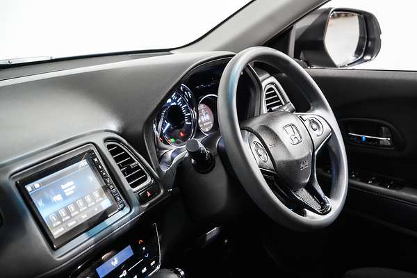2021 Honda HR-V VTi