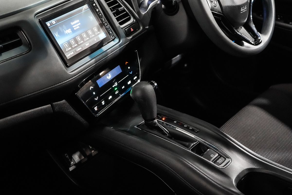 2021 Honda HR-V VTi