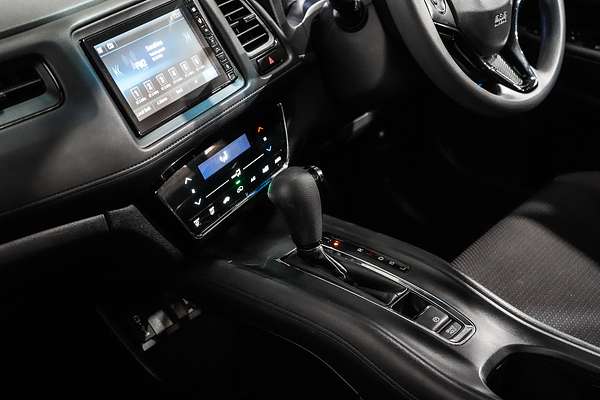 2021 Honda HR-V VTi