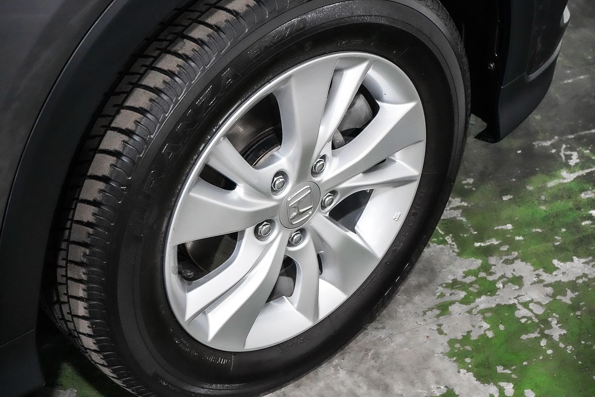 2021 Honda HR-V VTi