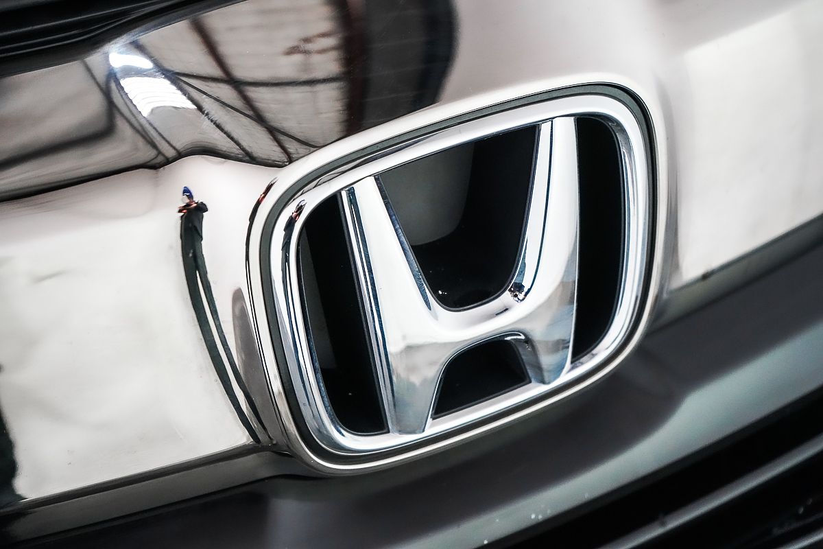 2021 Honda HR-V VTi