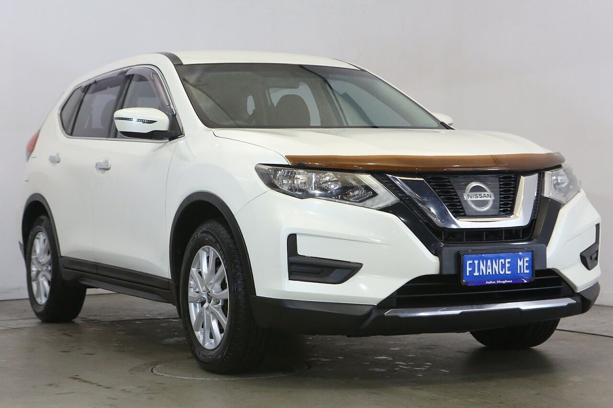 2018 Nissan X-TRAIL ST T32 Series II