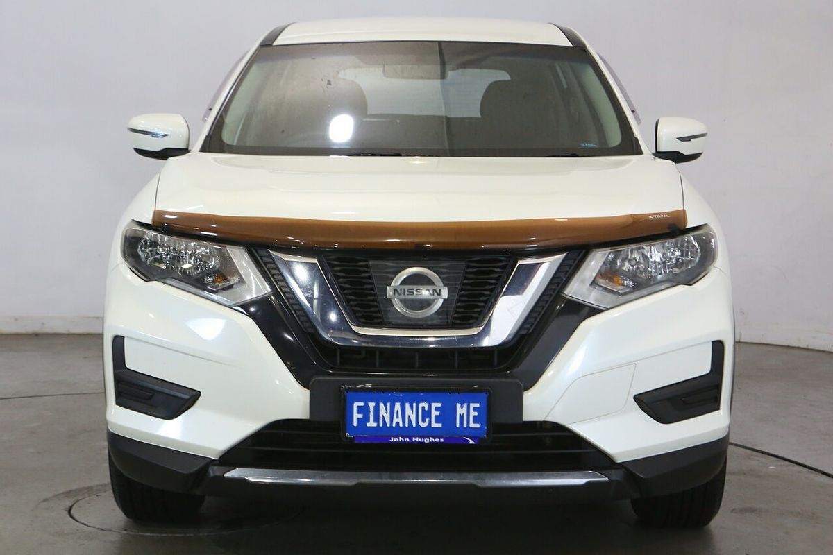 2018 Nissan X-TRAIL ST T32 Series II