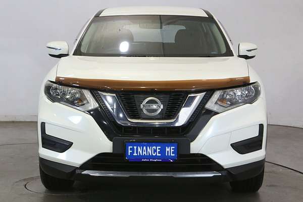 2018 Nissan X-TRAIL ST T32 Series II