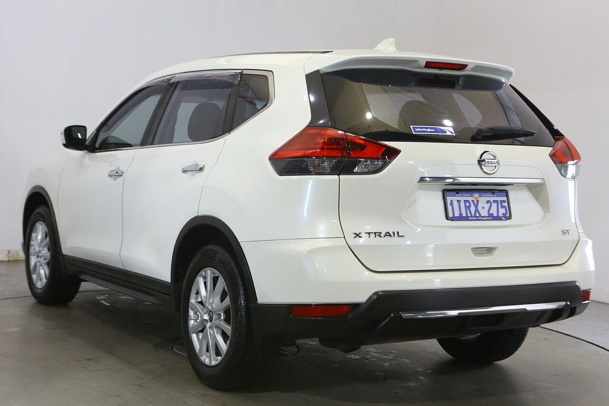 2018 Nissan X-TRAIL ST T32 Series II