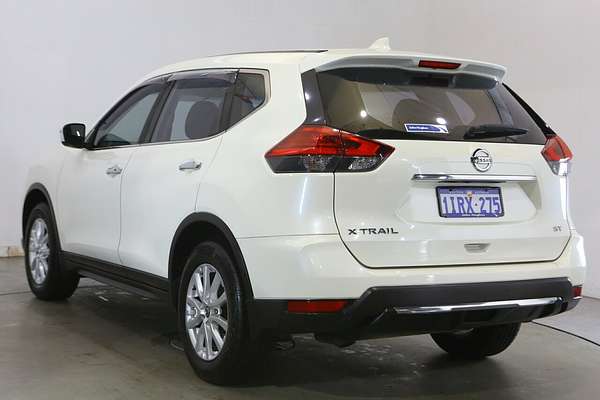 2018 Nissan X-TRAIL ST T32 Series II