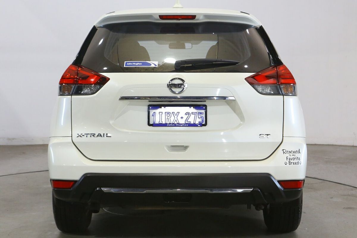 2018 Nissan X-TRAIL ST T32 Series II
