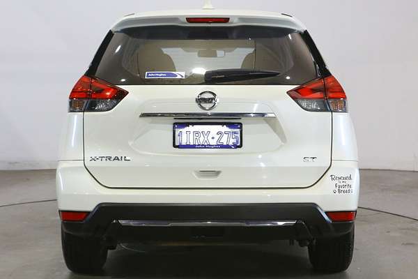 2018 Nissan X-TRAIL ST T32 Series II
