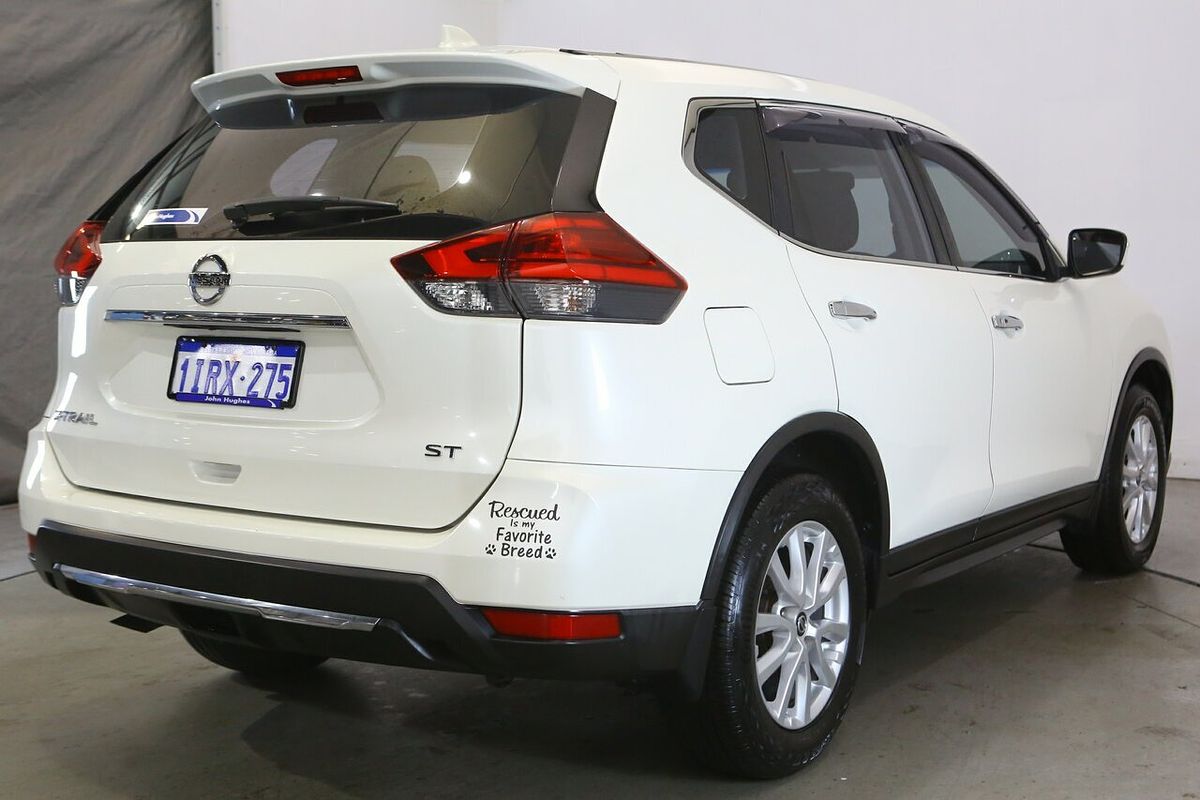 2018 Nissan X-TRAIL ST T32 Series II