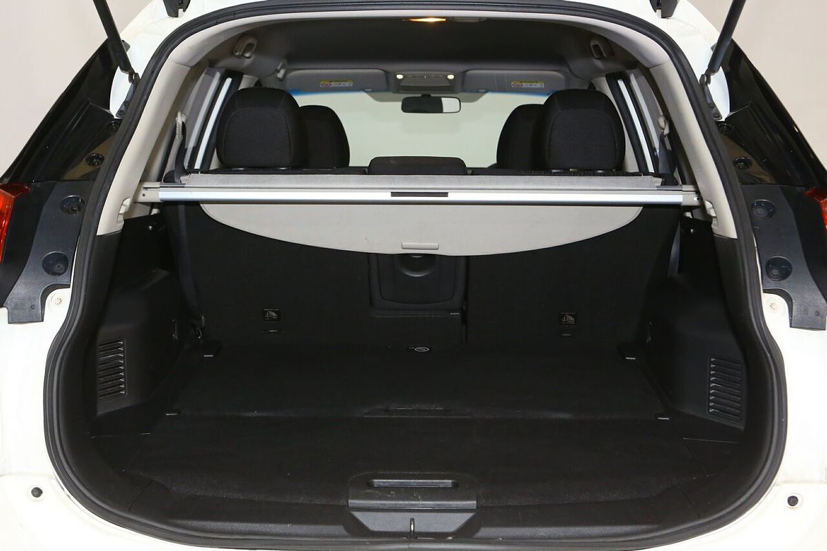 2018 Nissan X-TRAIL ST T32 Series II