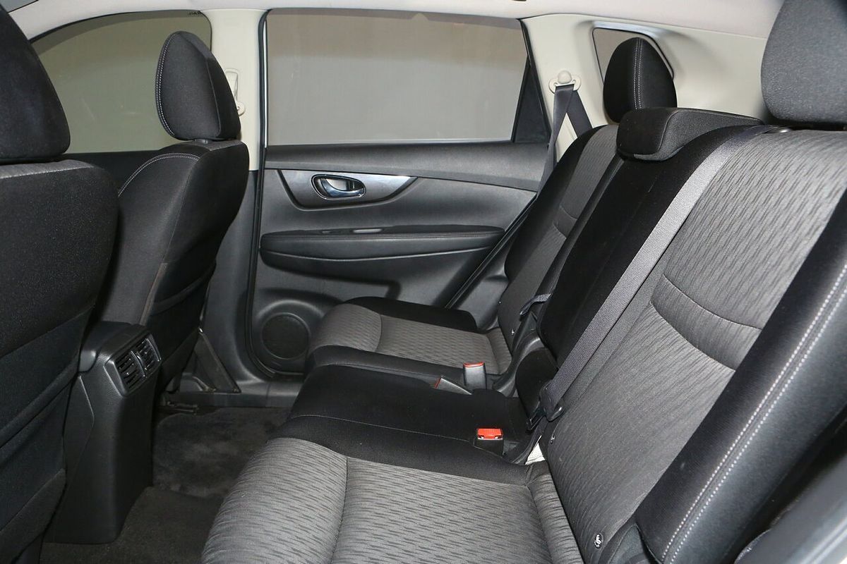 2018 Nissan X-TRAIL ST T32 Series II