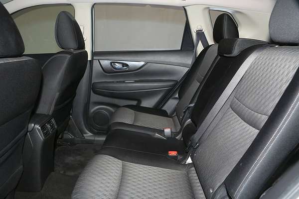 2018 Nissan X-TRAIL ST T32 Series II