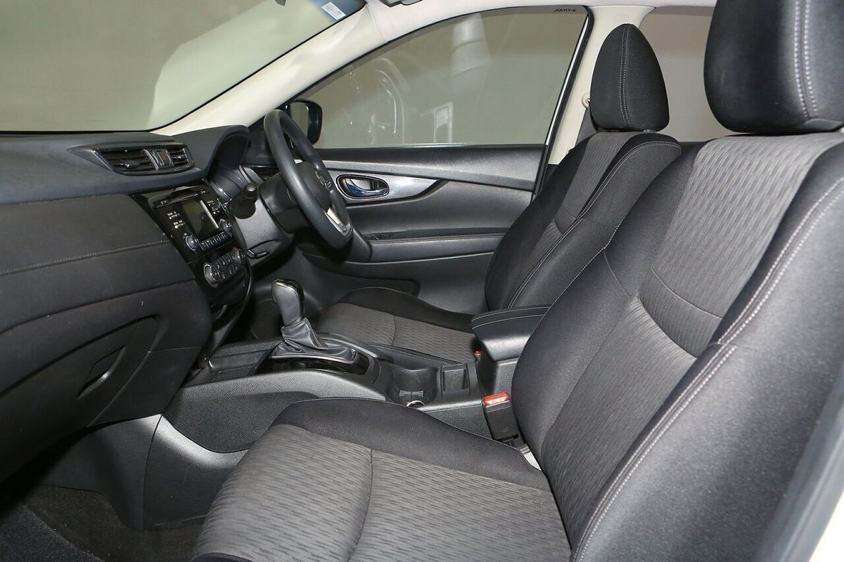 2018 Nissan X-TRAIL ST T32 Series II