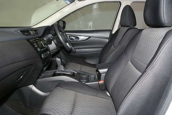 2018 Nissan X-TRAIL ST T32 Series II