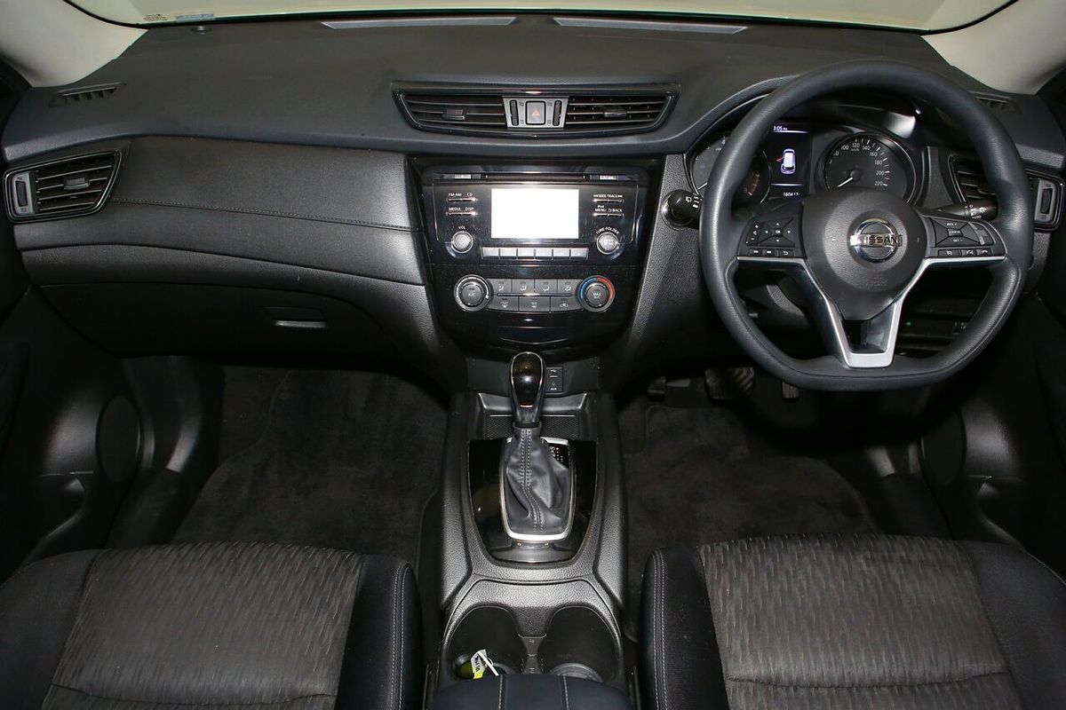 2018 Nissan X-TRAIL ST T32 Series II