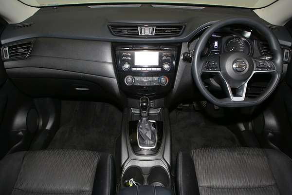 2018 Nissan X-TRAIL ST T32 Series II