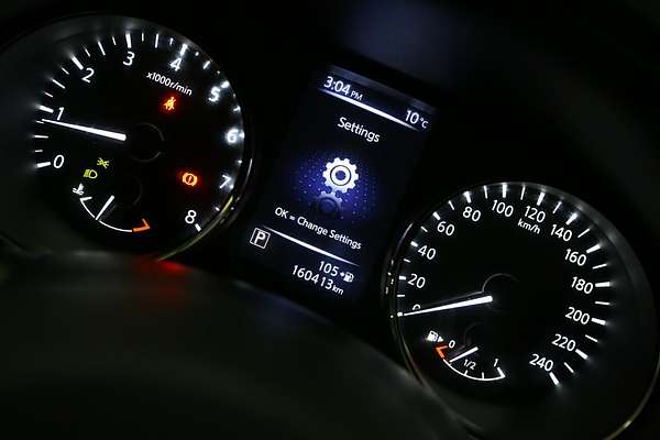 2018 Nissan X-TRAIL ST T32 Series II