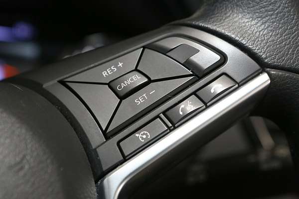 2018 Nissan X-TRAIL ST T32 Series II