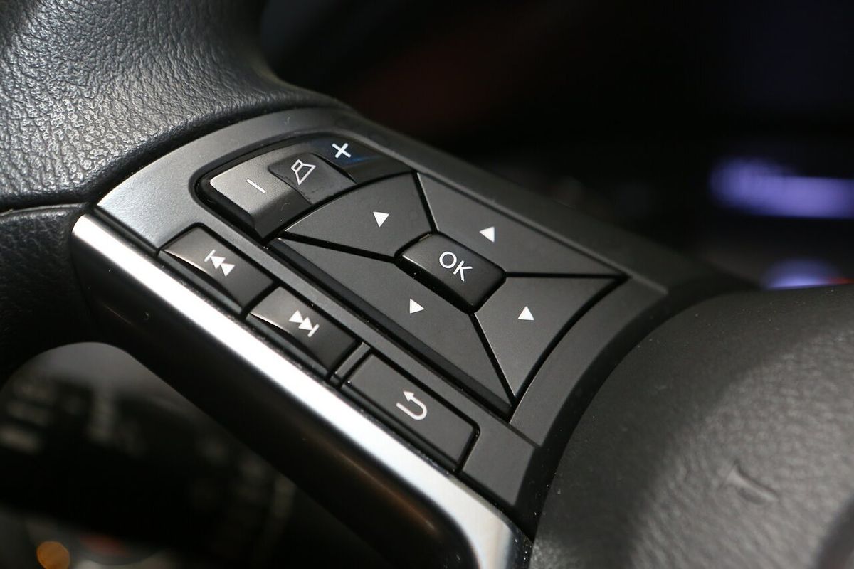 2018 Nissan X-TRAIL ST T32 Series II