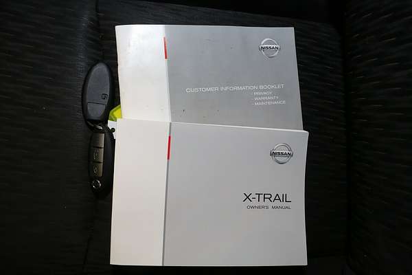 2018 Nissan X-TRAIL ST T32 Series II