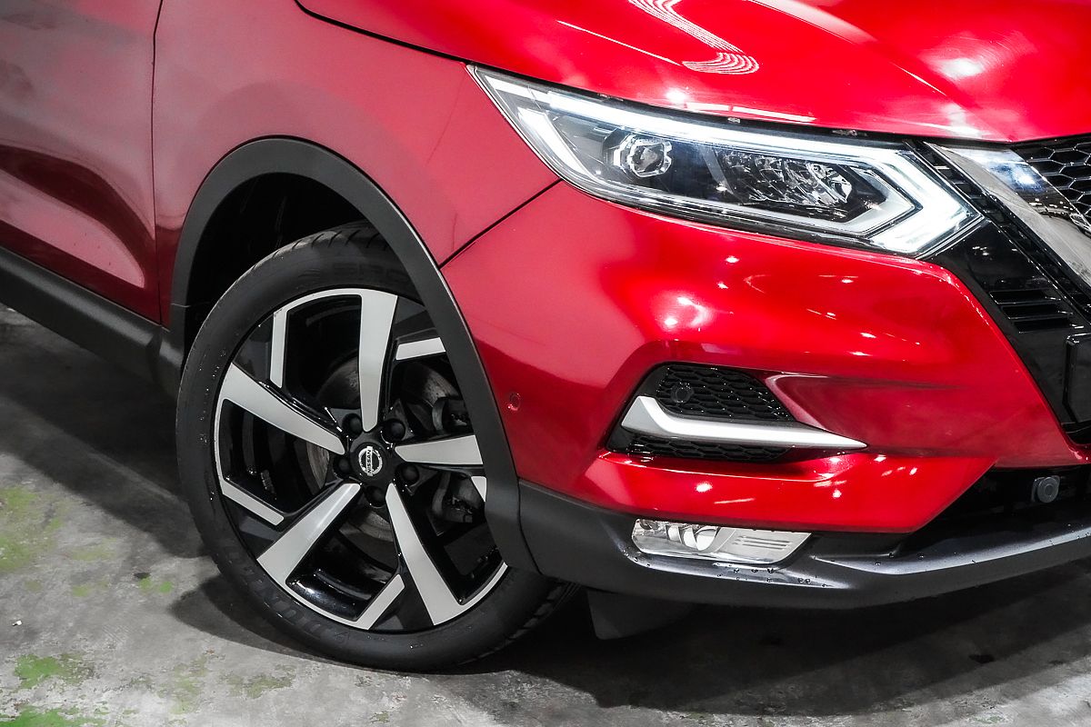 2018 Nissan QASHQAI N-TEC J11 Series 2