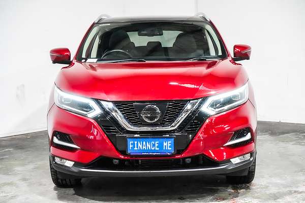 2018 Nissan QASHQAI N-TEC J11 Series 2