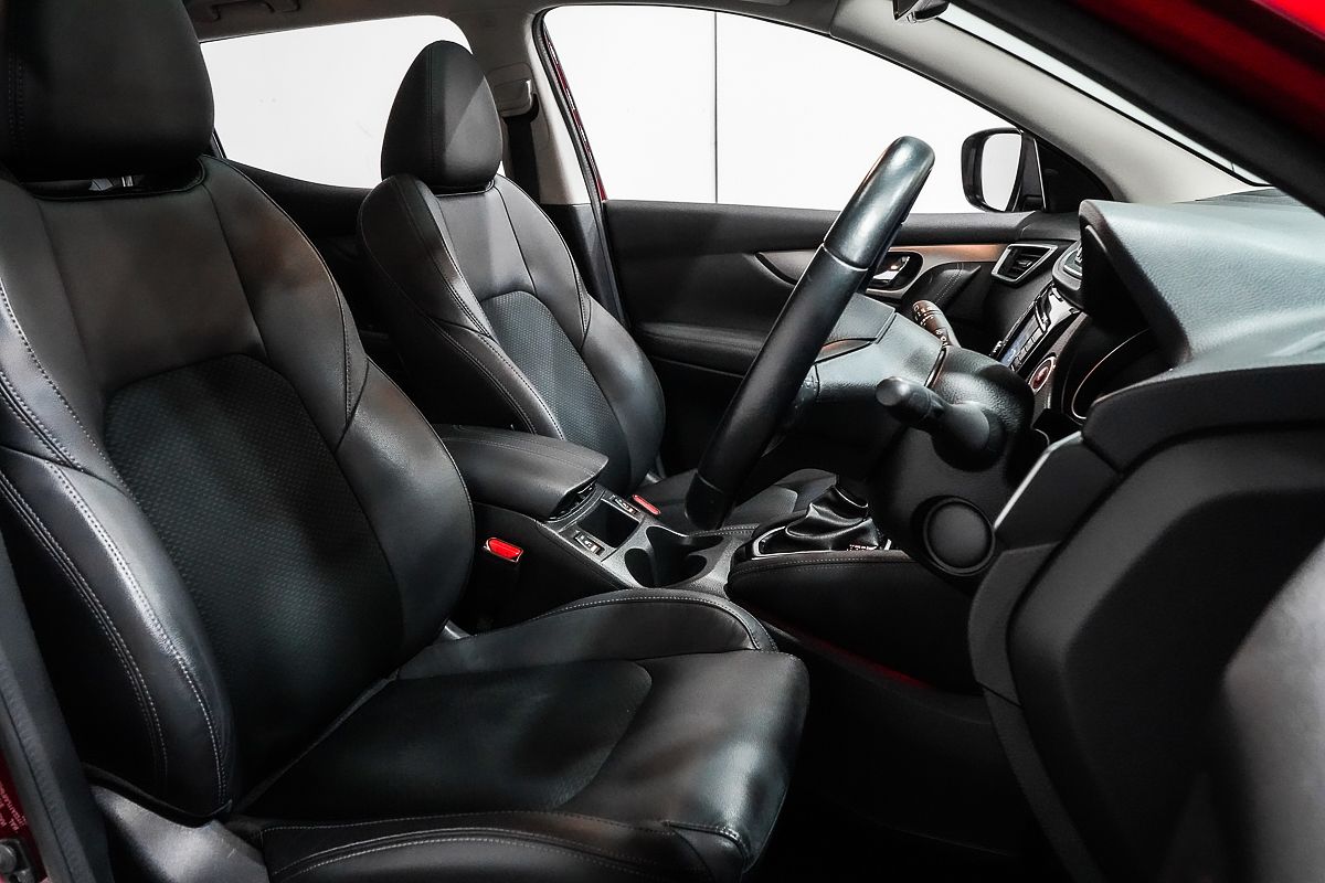 2018 Nissan QASHQAI N-TEC J11 Series 2