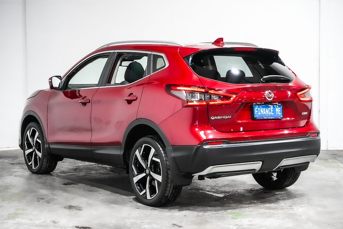 2018 Nissan QASHQAI N-TEC J11 Series 2